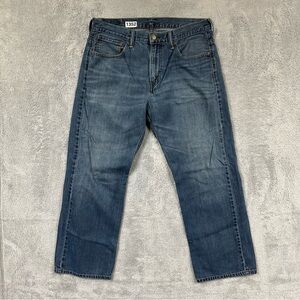 Levi’s 569 Loose Straight Medium Wash Jeans Size 33x30